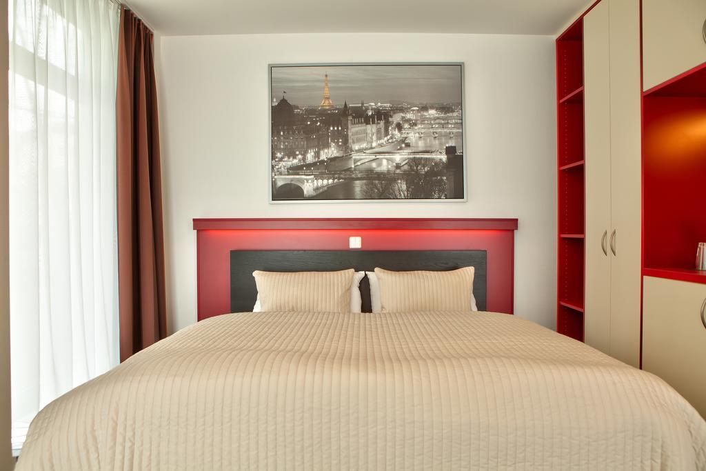 6Rooms Berlim Quarto foto