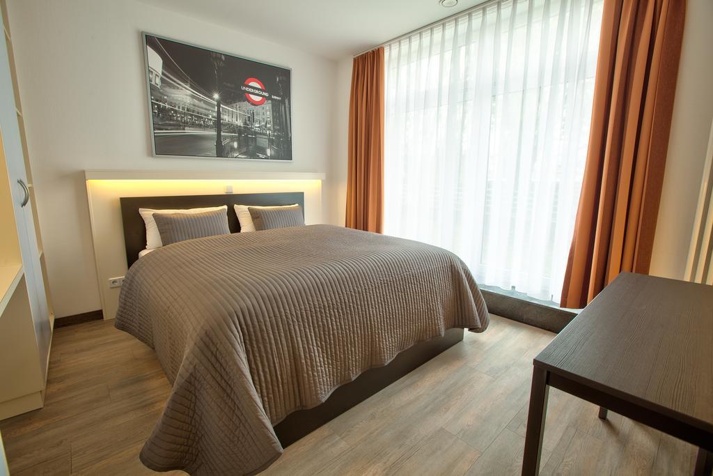 6Rooms Berlim Quarto foto
