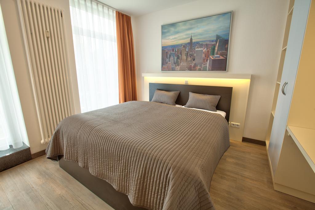 6Rooms Berlim Quarto foto
